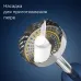 Блендер погружной Редмонд BH402 1200Вт синий/серебристый