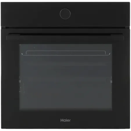 Духовой шкаф Электрический Haier HOX-FT5AMTB черный
