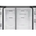 Холодильник Samsung RS70F65QETEO 2-хкамерн. серебристый инвертер