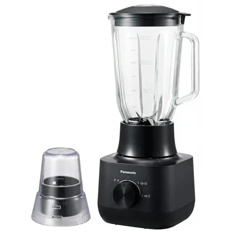 Блендер стационарный Panasonic MX-EG5311KTQ 260Вт черный Блендер стационарный Panasonic MX-EG5311KTQ 260Вт черный