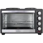 Электропечь Supra MTS-3550 35л. 1850Вт черный