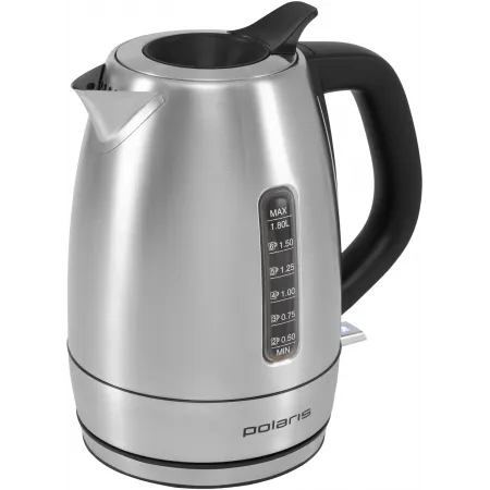 Чайник электрический Polaris PWK 1865CA 1.8л. 2200Вт сталь корпус: нерж.сталь (025429)