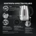 Чайник электрический Polaris PWK 1865CA 1.8л. 2200Вт сталь корпус: нерж.сталь (025429)