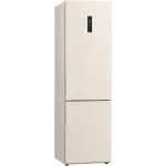 Холодильник LG GC-B509AEMW 2-хкамерн. бежевый инвертер