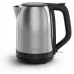Чайник электрический Tefal KO5S0DE0 1.7л. 2400Вт серебристый/черный корпус: металл/пластик (7211419519)