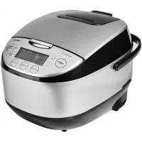 Мультиварка Toshiba RC-18DRTRU(H) 5л серебристый