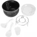 Мультиварка Toshiba RC-18DRTRU(H) 5л серебристый