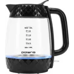 Чайник электрический Polaris PWK 1809CGL черный Чайник электрический Polaris PWK 1809CGL черный
