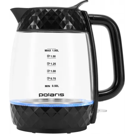 Чайник электрический Polaris PWK 1809CGL черный Чайник электрический Polaris PWK 1809CGL черный
