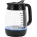 Чайник электрический Polaris PWK 1809CGL черный Чайник электрический Polaris PWK 1809CGL черный