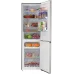 Холодильник Gorenje NRKP61EA2XL4 2-хкамерн. серебристый металлик