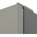 Холодильник Gorenje NRKP61EA2XL4 2-хкамерн. серебристый металлик