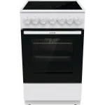 Плита Электрическая Gorenje GEC5B42WG белый Плита Электрическая Gorenje GEC5B42WG белый