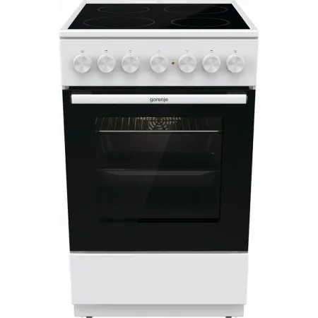 Плита Электрическая Gorenje GEC5B42WG белый Плита Электрическая Gorenje GEC5B42WG белый