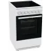 Плита Электрическая Gorenje GEC5B42WG белый Плита Электрическая Gorenje GEC5B42WG белый