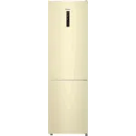Холодильник Haier CEF538CCG 2-хкамерн. бежевый