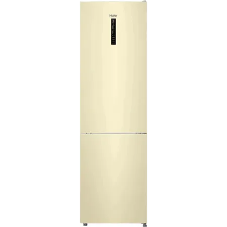 Холодильник Haier CEF538CCG 2-хкамерн. бежевый