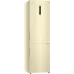 Холодильник Haier CEF538CCG 2-хкамерн. бежевый
