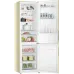 Холодильник Haier CEF538CCG 2-хкамерн. бежевый