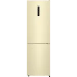 Холодильник Haier CEF536CCG 2-хкамерн. бежевый