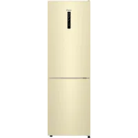 Холодильник Haier CEF536CCG 2-хкамерн. бежевый