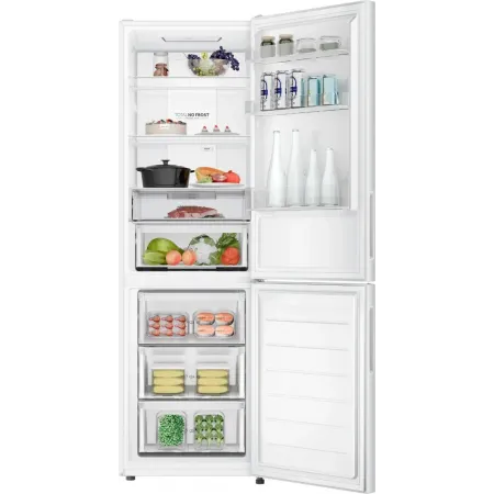 Холодильник Haier CEF536CWG 2-хкамерн. белый