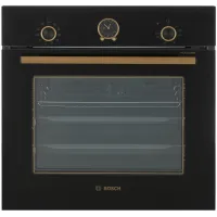 Духовой шкаф Электрический Bosch HBJN10YB2R черный/бронза