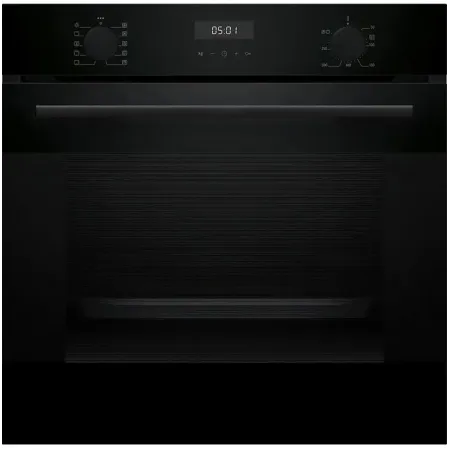 Духовой шкаф Электрический Bosch Serie 4 HJA737BA0 черный Духовой шкаф Электрический Bosch Serie 4 HJA737BA0 черный