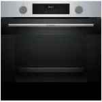 Духовой шкаф Электрический Bosch Serie 4 HJA737BR0 нержавеющая сталь