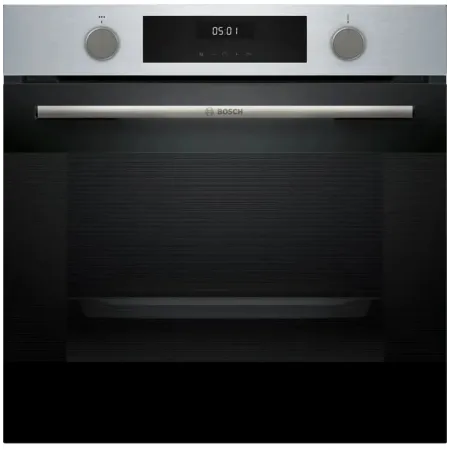 Духовой шкаф Электрический Bosch Serie 4 HJA737BR0 нержавеющая сталь
