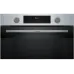 Духовой шкаф Электрический Bosch Serie 4 HJA737BR0 нержавеющая сталь