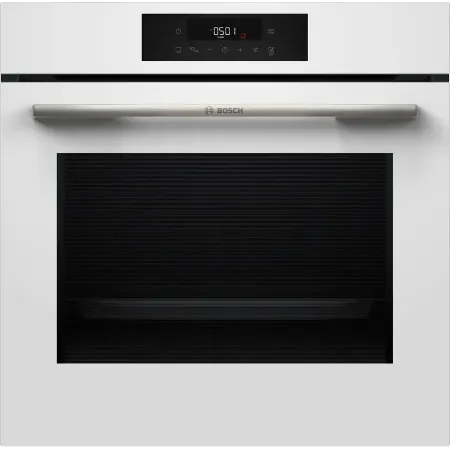 Духовой шкаф Электрический Bosch Serie 6 HJG852YW0T белый