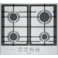 Газовая варочная поверхность Bosch PCP6A5I90M нержавеющая сталь Газовая варочная поверхность Bosch PCP6A5I90M нержавеющая сталь