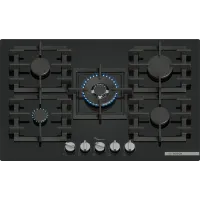 Газовая варочная поверхность Bosch PPQ7A6I45 черный
