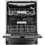 Посудомоечная машина встраив. Bosch SMV4HMX25Q полноразмерная