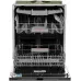 Посудомоечная машина встраив. Bosch SMV4HMX25Q полноразмерная