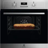 Духовой шкаф Электрический Electrolux EOD3H40BX нержавеющая сталь