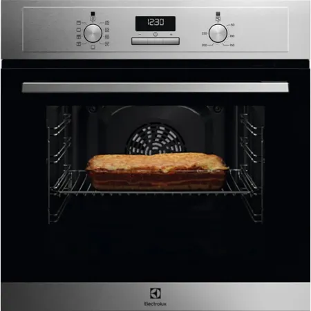 Духовой шкаф Электрический Electrolux EOD3H40BX нержавеющая сталь