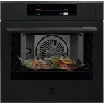 Духовой шкаф Электрический Electrolux KOAAS3ST черный Духовой шкаф Электрический Electrolux KOAAS3ST черный