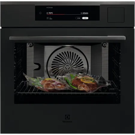 Духовой шкаф Электрический Electrolux KOAAS3ST черный