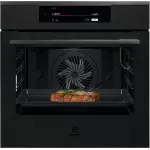 Духовой шкаф Электрический Electrolux KOEAP3ST черный