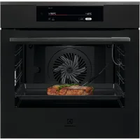Духовой шкаф Электрический Electrolux KOEAP3ST черный