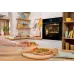 Духовой шкаф Электрический Gorenje BSA6747DGWI черный