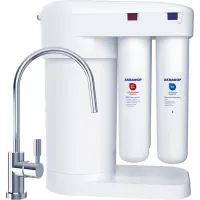 Водоочиститель Аквафор DWM-101S + подарок Фильтр-бутылка