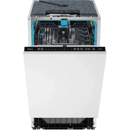 Посудомоечная машина встраив. Haier HDWE11-594RU 2050Вт узкая серебристый инвертор