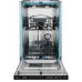 Посудомоечная машина встраив. Haier HDWE10-593RU 2050Вт узкая серебристый инвертор