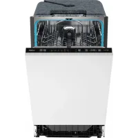 Посудомоечная машина встраив. Haier HDWE9-591RU 2050Вт узкая серебристый