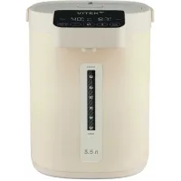 Термопот Vitek VT-TP3002 3.5л. 1600Вт кремовый