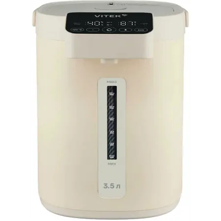 Термопот Vitek VT-TP3002 3.5л. 1600Вт кремовый Термопот Vitek VT-TP3002 3.5л. 1600Вт кремовый