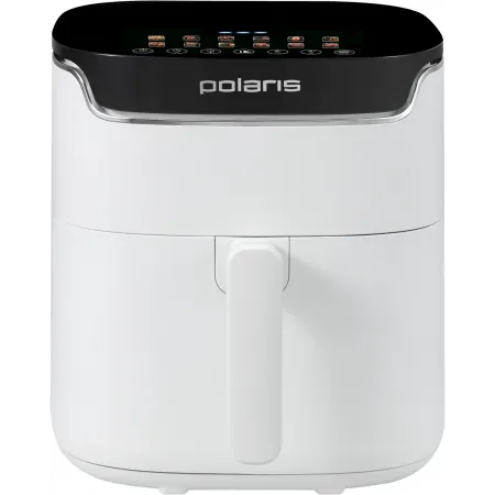 Аэрогриль Polaris PAF 5502 1600Вт белый Аэрогриль Polaris PAF 5502 1600Вт белый